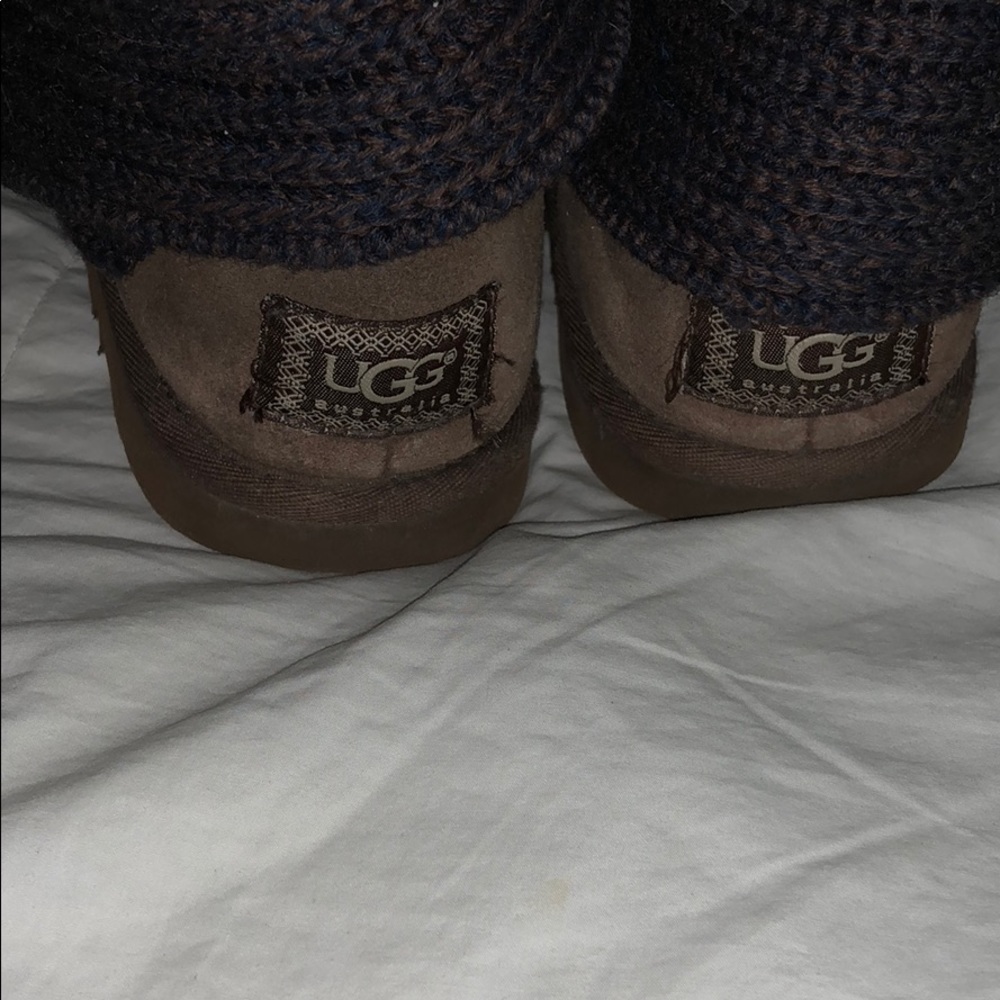 Knit Uggs - image 2